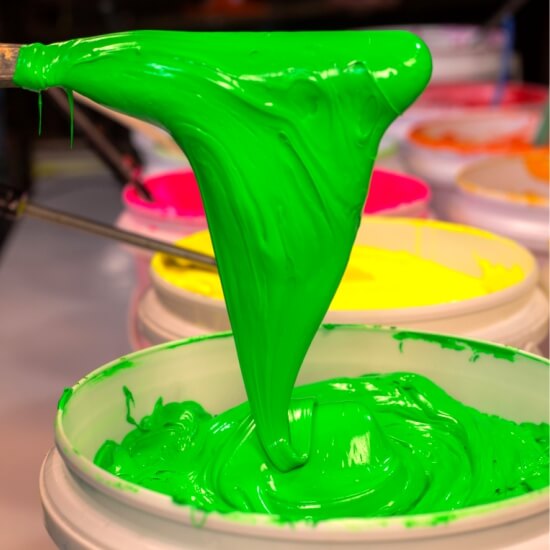 Pigmentos especiais e dispersões BRCHEMICAL