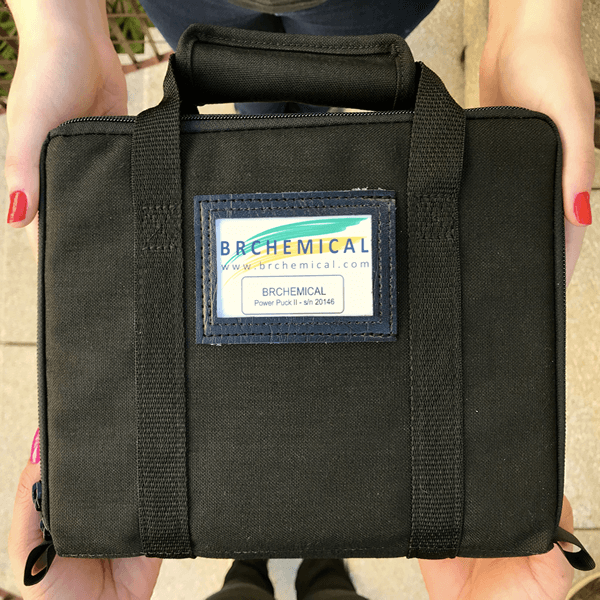 Instruções de envio para calibração